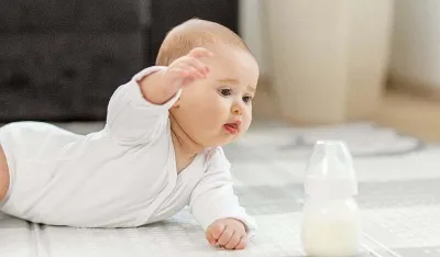 Za&scaron;to je puzanje ključno za zdrav razvoj djeteta