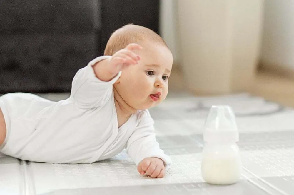 Za&scaron;to je puzanje ključno za zdrav razvoj djeteta