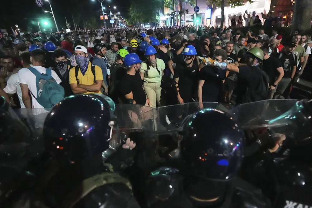 Studenti u blokadi pozvali na skup ispred zgrade RTS