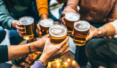 Evropske zemlje u kojima se najvi&scaron;e pije