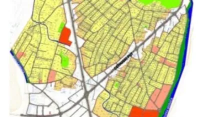 Stopirana izrada planova za Donju Goricu i dio Pobrežja