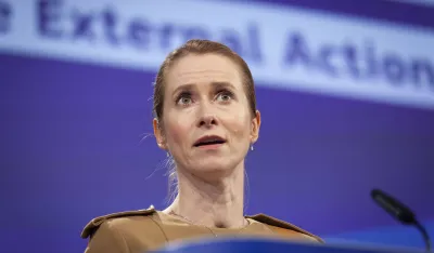 Kaja Kalas: Izgleda da će naredna nedelja biti presudna za Ukrajinu