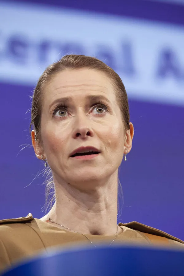 Kaja Kalas: Izgleda da će naredna nedelja biti presudna za Ukrajinu