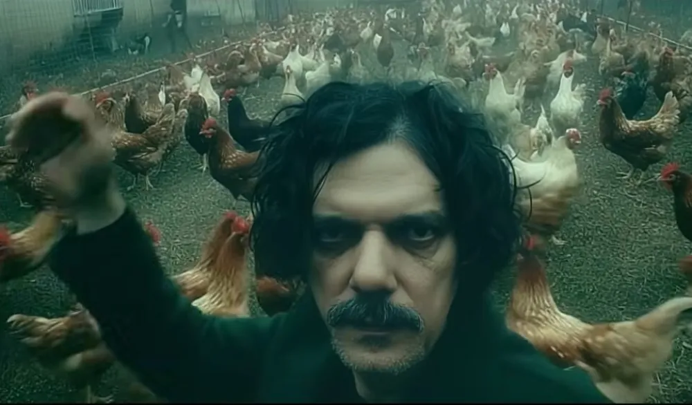 Kad zorom ustanem, Buuksovci i Artan Lili