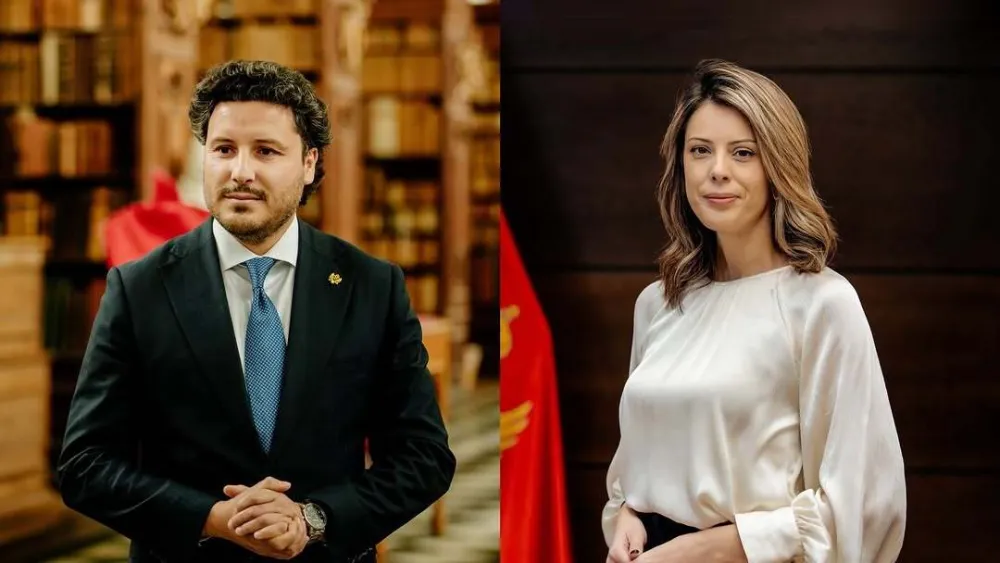 Abazović i Novaković Đurović pozvani u Va&scaron;ington 