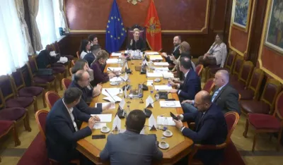 Ustavni odbor predložiće plenumu Jovanovića i Radović za sudije Ustavnog suda