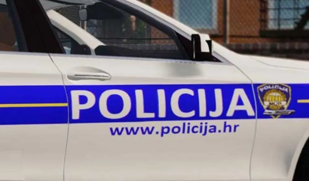 Mu&scaron;karac u Splitu tokom policijskog ispitivanja žvakao drogu, nije htio da je ispljune, pa umro u bolnici