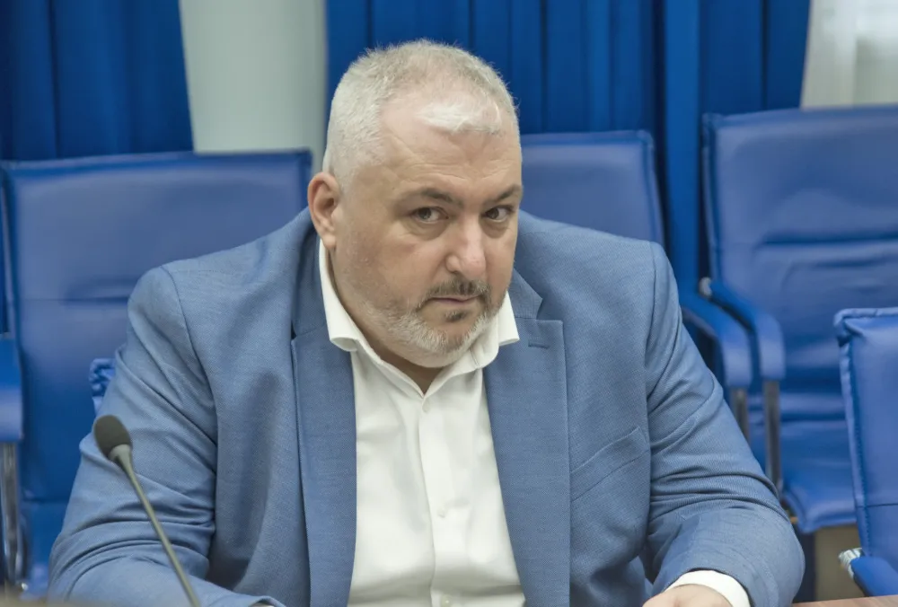 Čađenović izabran za predsjednika Senata DRI