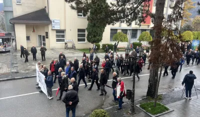 Penzioneri sa sjevera pozivaju na protest u Bijelom Polju: Ukazujemo na diskriminaciju