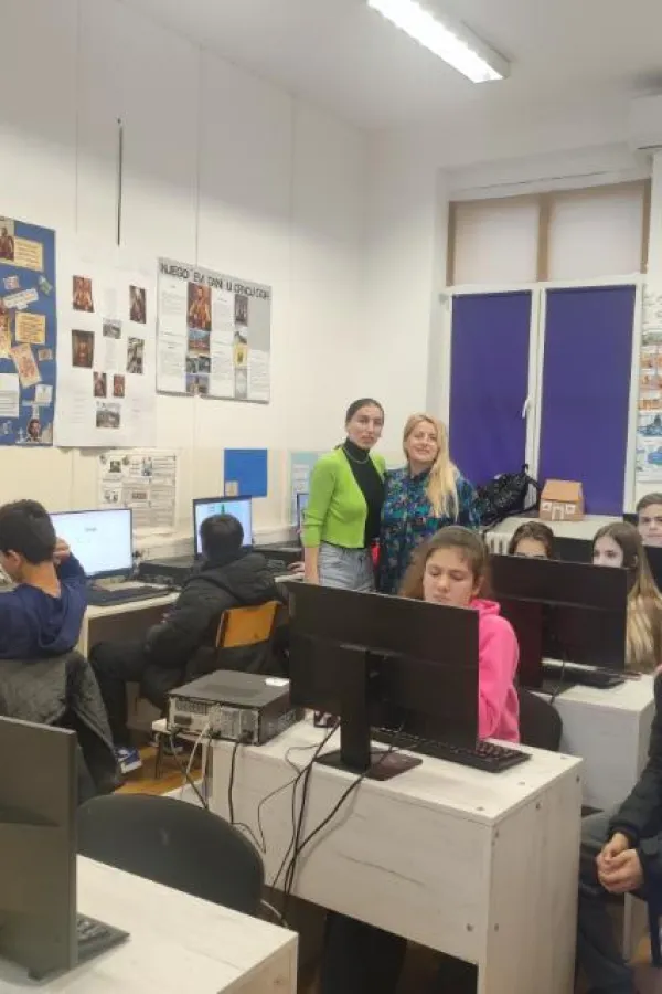 Inkluzija se gradi malim koracima