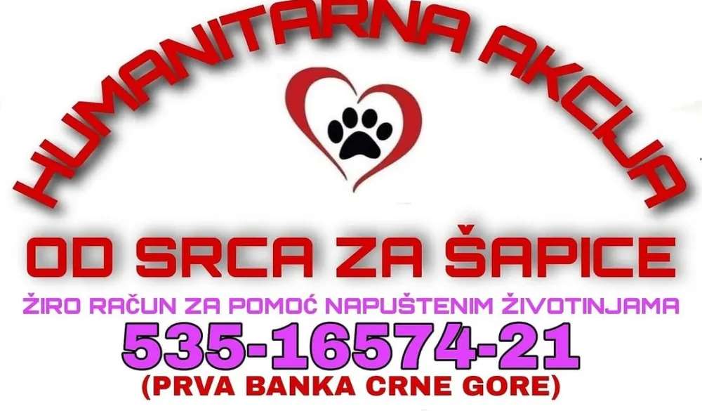 Nastavlja se humanitarna akcija &bdquo;Od srca za &scaron;apice&ldquo;