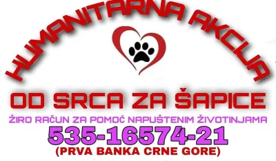 Nastavlja se humanitarna akcija &bdquo;Od srca za &scaron;apice&ldquo;