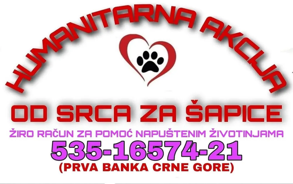 Nastavlja se humanitarna akcija &bdquo;Od srca za &scaron;apice&ldquo;