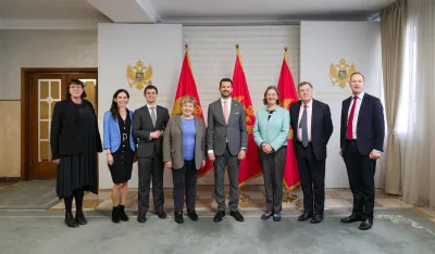 Milatović sa britanskim parlamentarcima: Partnerstvo, zajedničke vrijednosti i konkretna saradnja