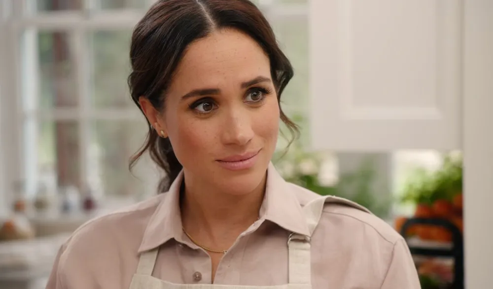 H Jo&scaron; jedan viralni peh: Megan Markl dobila novi&nbsp;nadimak