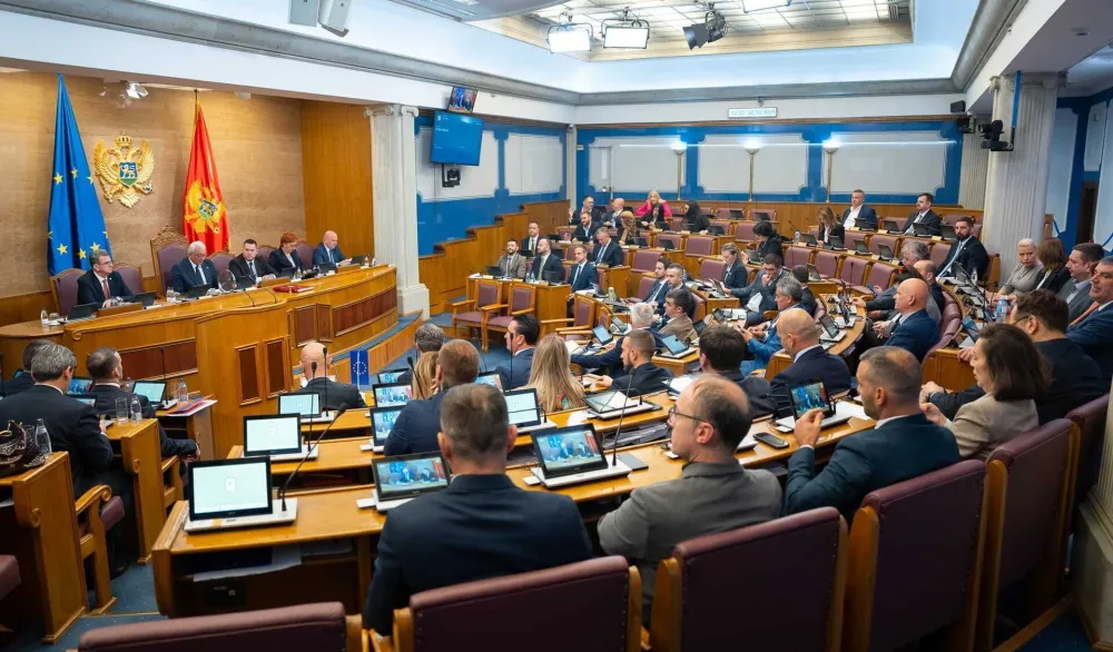 Za putovanja poslanika po svijetu skoro milion