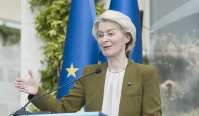 Predsjednica EK: Ostajemo ujedinjeni iza sporazuma koji će donijeti pravdu Ukrajini