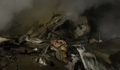 U ruskom raketnom napadu na Dnjepar poginule četiri osobe