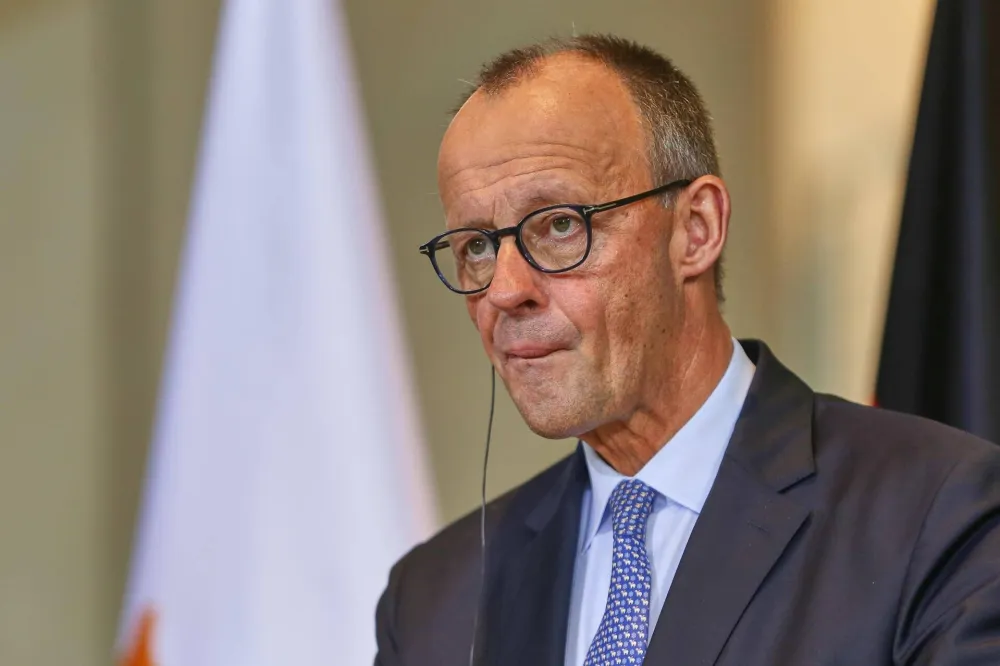 Merc upozorava: Neće biti diktiranog mira u Ukrajini