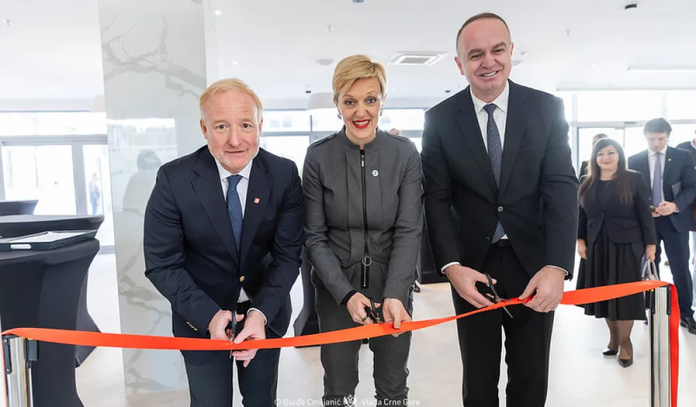 Otvoren&nbsp;nacionalni PATLIB centar &bdquo;IP4Innovation&ldquo; &ndash; novi iskorak ka jačanju inovacionog ekosistema Crne Gore