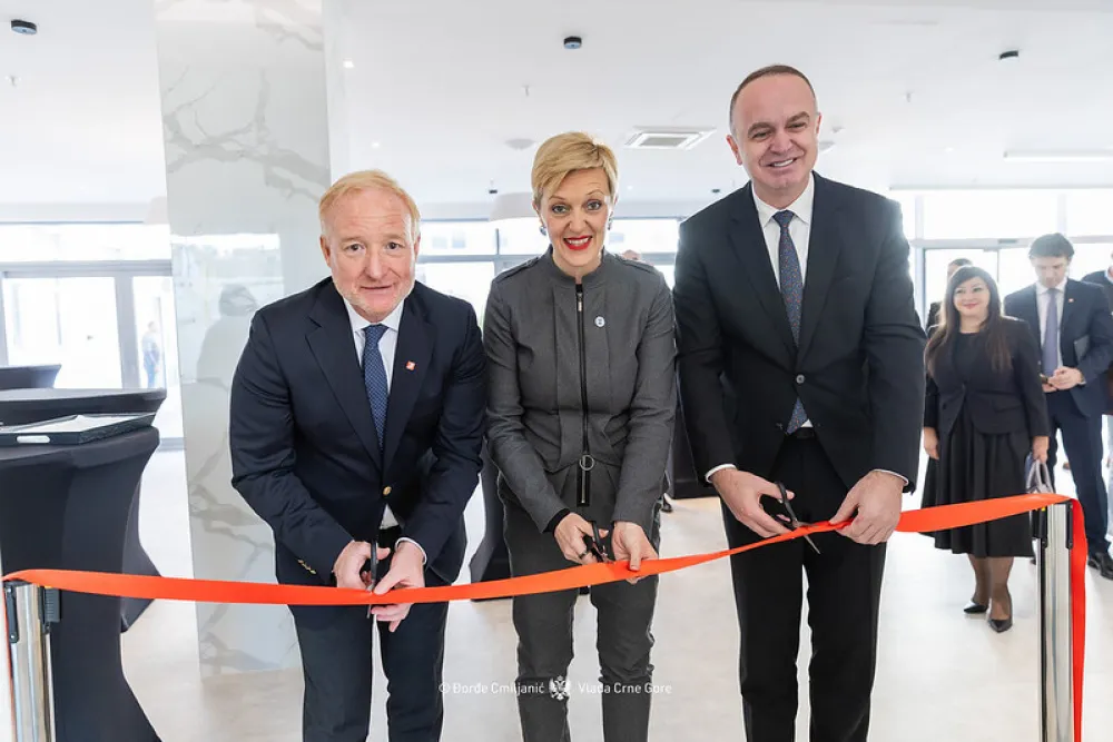 Otvoren&nbsp;nacionalni PATLIB centar &bdquo;IP4Innovation&ldquo; &ndash; novi iskorak ka jačanju inovacionog ekosistema Crne Gore