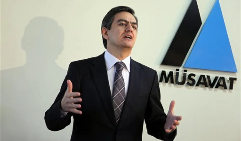 Azerbejdžanskom opozicionom lideru određen pritvor zbog navodnog poku&scaron;aja državnog udara