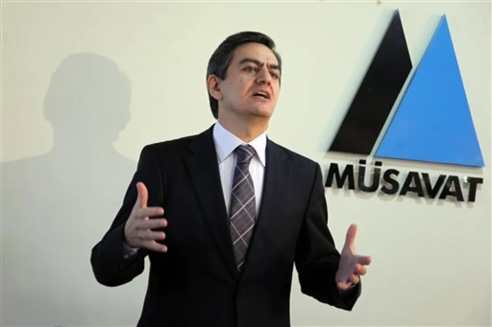 Azerbejdžanskom opozicionom lideru određen pritvor zbog navodnog poku&scaron;aja državnog udara