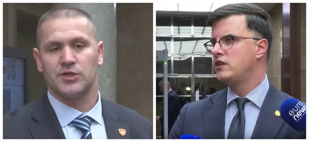 &Scaron;aranović i &Scaron;ćepanović: Brza i profesionalna reakcija na Zabjelu