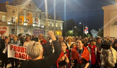 Studenti u blokadi: Selaković poručio da se institucije mogu preskočiti, a ba&scaron;tina relativizovati