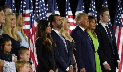 Gardijan o sumnjivim poslovima porodice Tramp: Svi predsjednikovi milioni