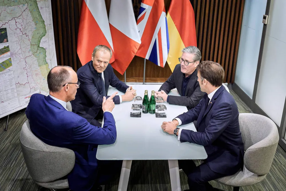 Politico: Evropa gubi samopouzdanje, tone u fatalizam