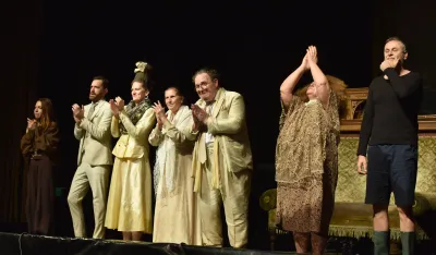 Dani Jagosa Markovica, celava pjevacica