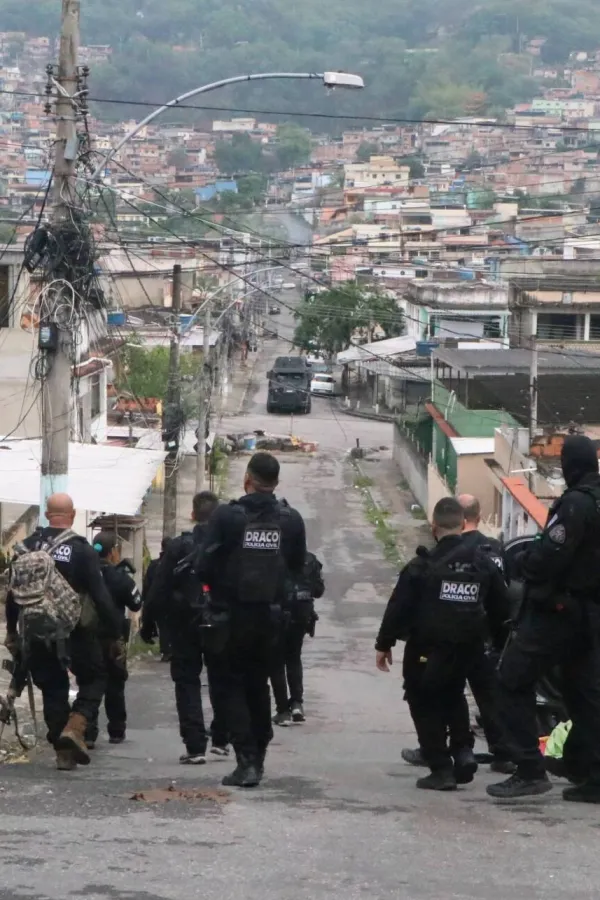 Operacija "Balkan" u Brazilu: Policija upala u skrovi&scaron;te kavačkog klana, zaplijenjena imovina vrijedna 56 miliona eura