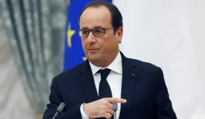 Opljačkana kuća Fransoa Olanda, uhap&scaron;ene dvije osobe