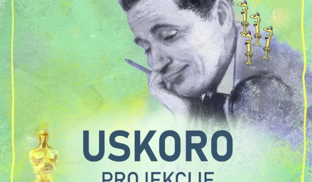 Визуал за пројекције