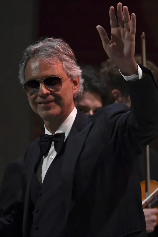Andrea Bočeli
