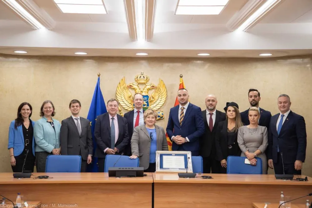 Odbor za međunarodne odnose i iseljenike sa britanskim Odborom za vanjske poslove