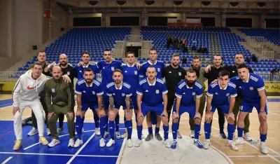 Najbolji: KMF Titograd