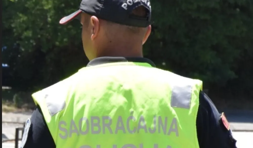 U akciji &bdquo;Blokada grada&ldquo; kontrolisano vi&scaron;e od 1.000 lica, oduzeta vozila visoke klase od OIL,sankcionisan 41 vozač