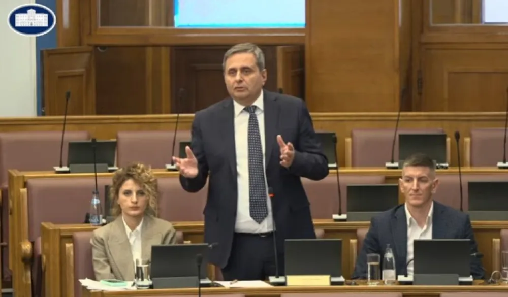 Radunović: Građani mogu legalizovati dstanove, ako je za teret na zgradi odgovoran investitor