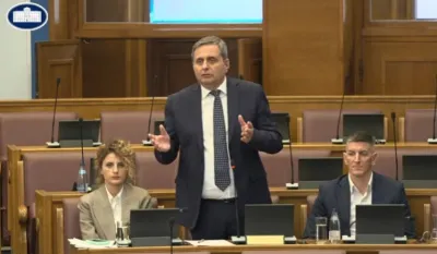 Radunović: Građani mogu legalizovati dstanove, ako je za teret na zgradi odgovoran investitor