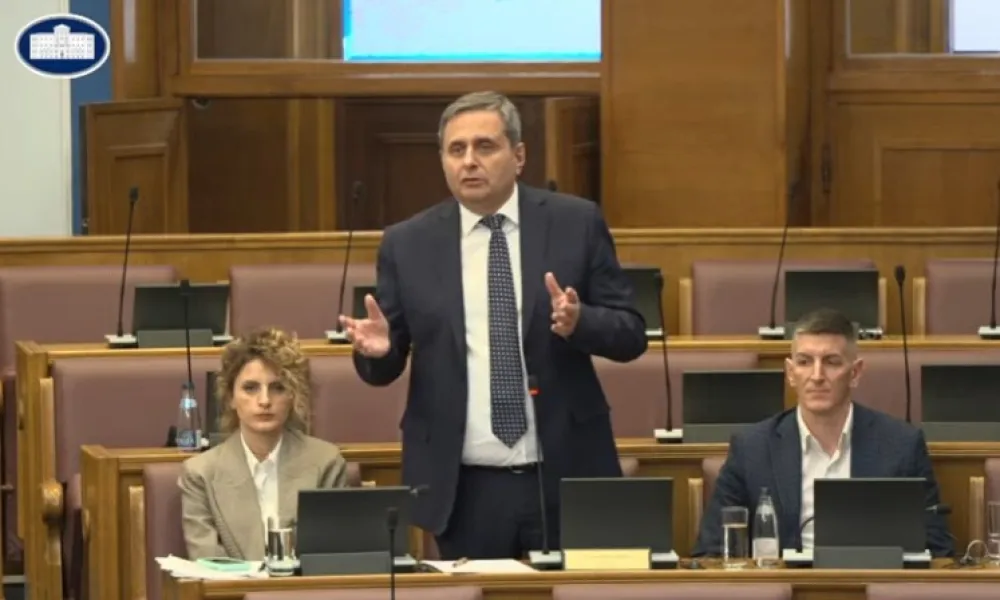 Radunović: Građani mogu legalizovati dstanove, ako je za teret na zgradi odgovoran investitor