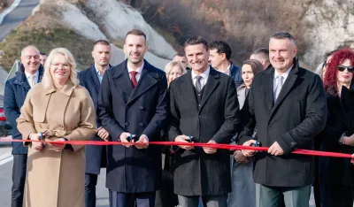 Spajić: Najveća rekonstrukcija putne infrastrukture, Berane postaje saobraćajno čvori&scaron;te sjevero-istoka Crne Gore