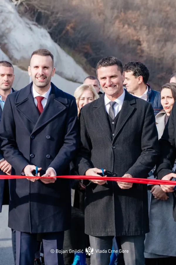 Spajić: Najveća rekonstrukcija putne infrastrukture, Berane postaje saobraćajno čvori&scaron;te sjevero-istoka Crne Gore
