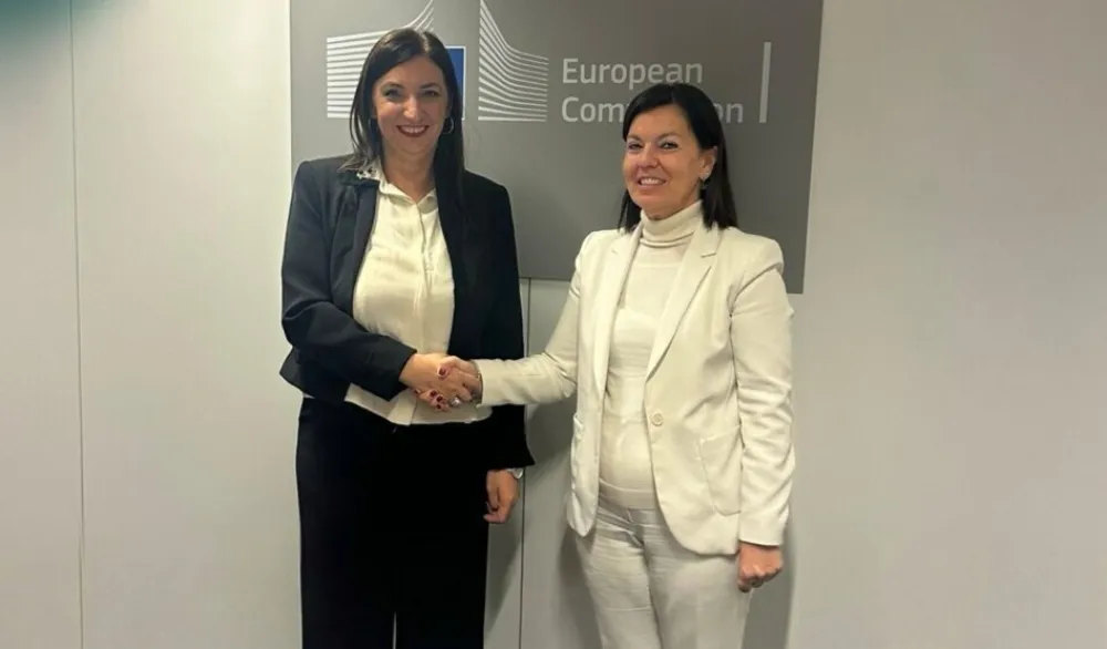 Jak&scaron;ić Stojanović u Briselu: Crna Gora u potpunosti posvećena modernizaciji obrazovanja i razvoju nauke i inovacija