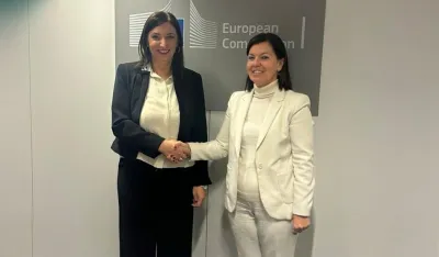 Jak&scaron;ić Stojanović u Briselu: Crna Gora u potpunosti posvećena modernizaciji obrazovanja i razvoju nauke i inovacija