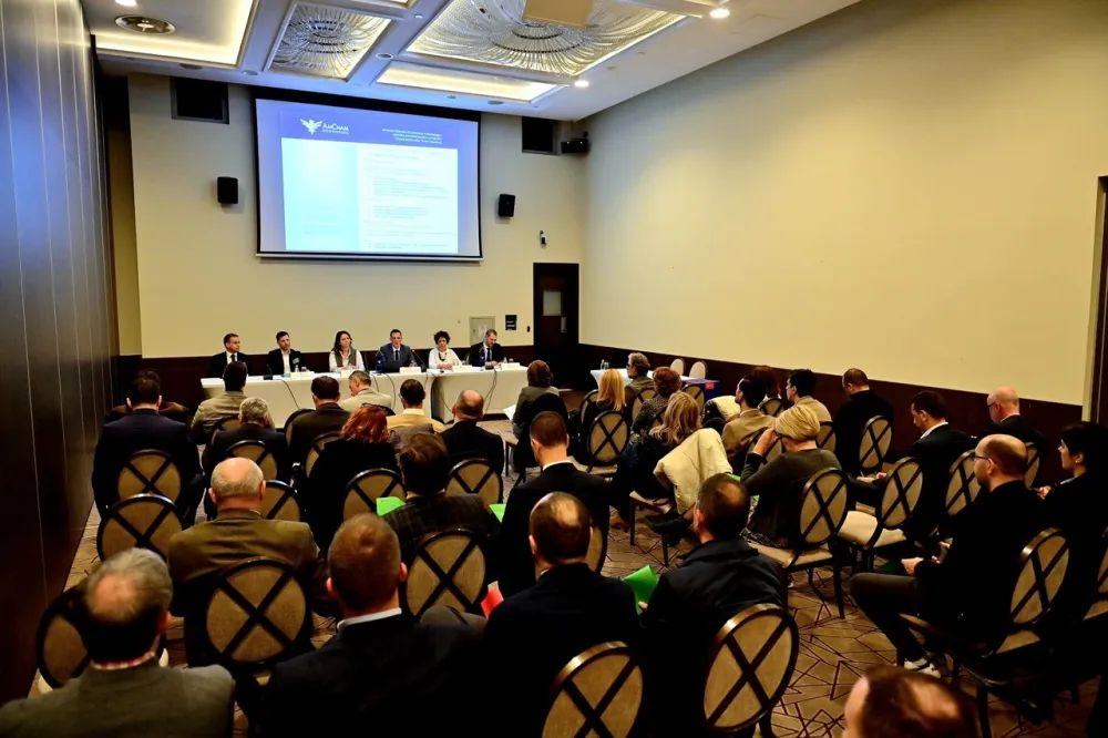AmCham izabrala tri nova člana Upravnog odbora