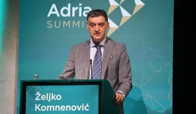 Komnenović: Lisičić bi da kreira atmosferu navodne nestabilnosti, ali činjenice mu ne idu u prilog