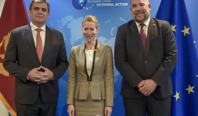 Održan Prvi dijalog EU &ndash; Crna Gora o bezbjednosti i odbrani: Jačanje saradnje i strate&scaron;kog partnerstva