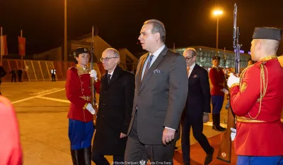 Premijer Luksemburga stigao u zvaničnu posjetu Crnoj Gori